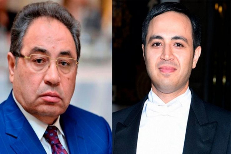 Abel Məhərrəmovun oğlu səfir təyin edildi