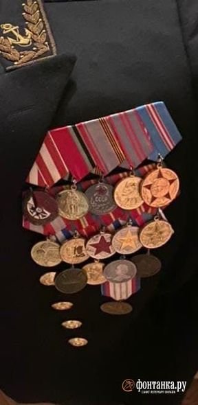Rusiyalı admiralın ailəsi qəddar şəkildə qətlə yetirilib