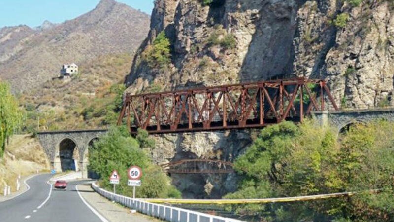 Bu yol da Azərbaycanın nəzarətinə keçir - Qasparyan