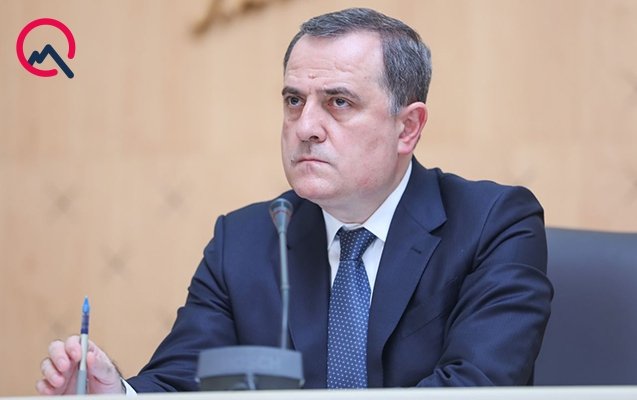 Ceyhun Bayramov Türkiyəyə başsağlığı verdi
