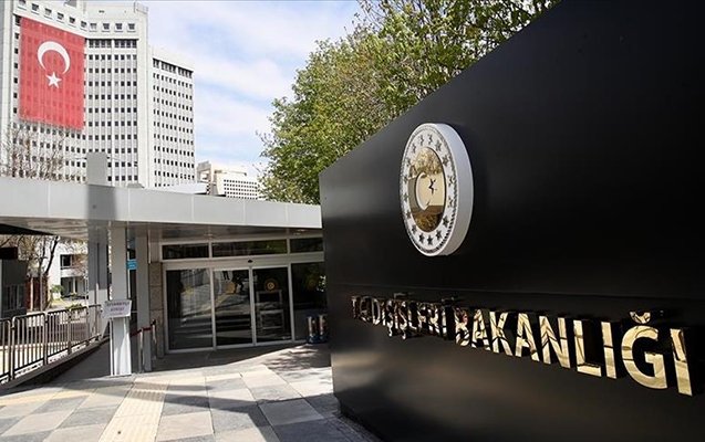 Türkiyə İsveçrəyə nota verdi