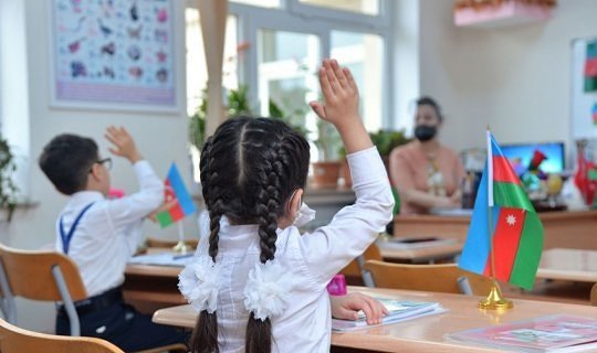1000-ə yaxın şagird tutumu olan Şuşa məktəbi tikilir.