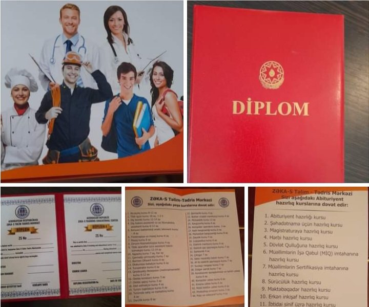 PEŞƏ TƏHSİLİ ÜZRƏ DÖVLƏT AGENTLİYİ SİZİ PEŞƏLƏRƏ YİYƏLƏNMƏYƏ DƏVƏT EDİR..