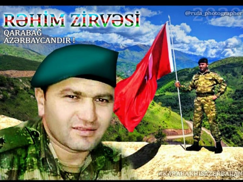 Azərbaycanda şəhid mayorun xanımı ərinin il mərasiminə gedərkən qəzada öldü - YENİLƏNİB - FOTO