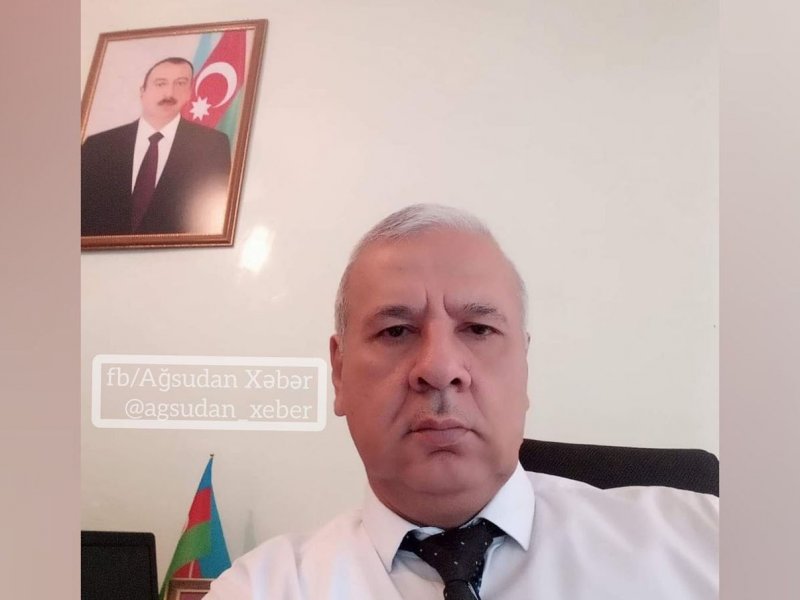 Bu Təhsil Şöbəsinə yeni rəhbər təyin olundu.