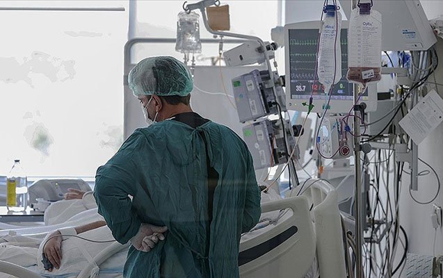 Türkiyədə koronavirusla bağlı son statistika.