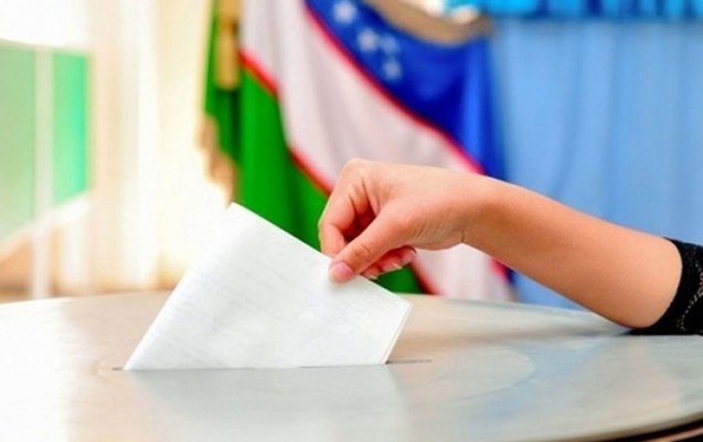 Özbəkistanda keçirilən prezident seçkiləri baş tutmuş hesab olunub - Yeniləndi.