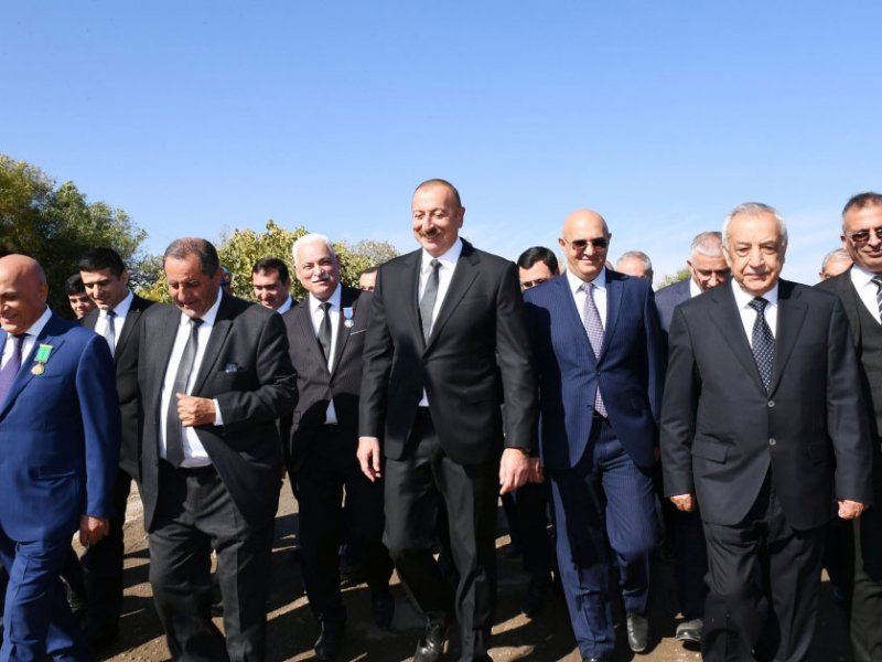 Qubadlı əhalisinin sayı açıqlandı.