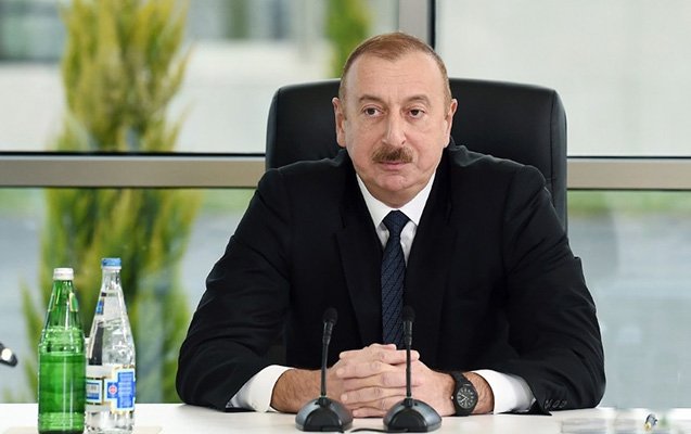 “Bu tarixi biz birlikdə yazırıq” - Prezident