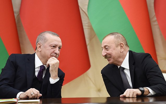 Ərdoğan bütün dünyaya bəyan etdi ki, Azərbaycan tək deyil”