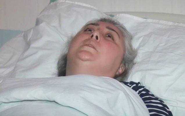 “Məni İcra Hakimiyyətində qəbul etmirdilər” - İntihara cəhd edən şəhid anası.