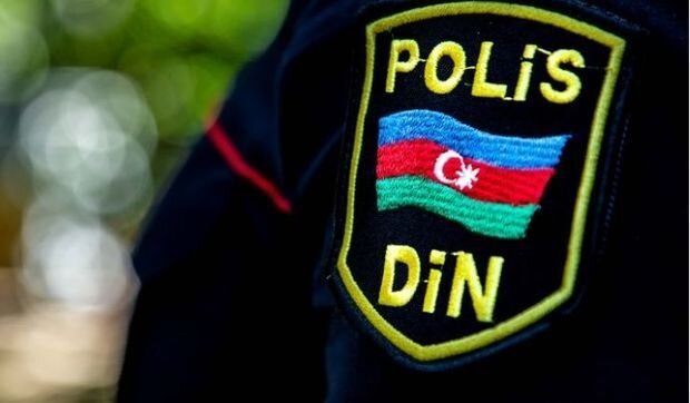 Bakıda insident: Vətəndaş polisi vurdu.