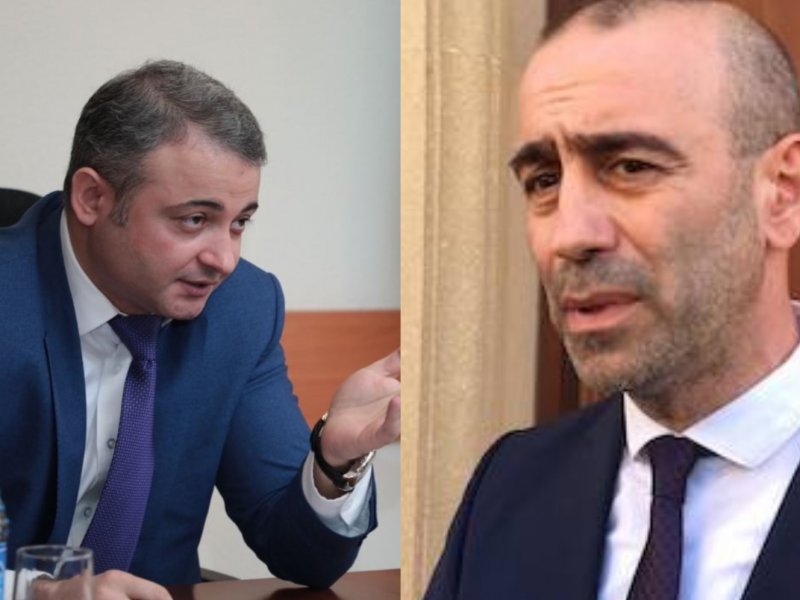 Rövşən Məmmədovla Vahid Mustafayev qarşı-qarşıya gəldi.