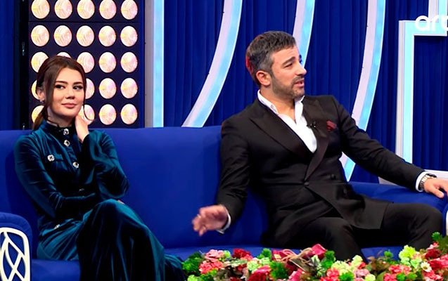 Şəhriyar Oksana ilə evli olduğunu etiraf etdi - Video