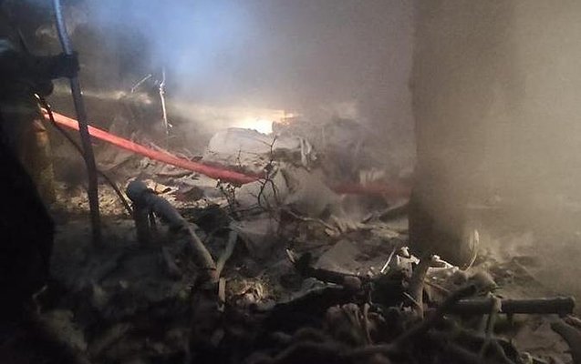 Rusiyada təyyarə qəzasında ölənlərin sayı artdı - Yenilənib+Video