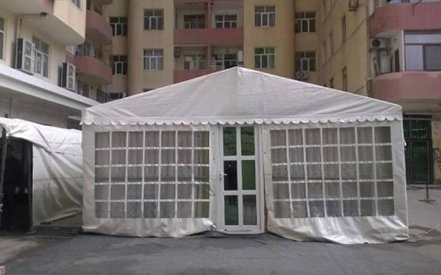 Azərbaycanda yüksək vəzifəli şəxsə ağır itki - FOTO