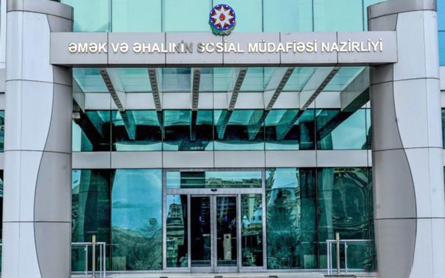 İndiyədək 2165 qaziyə əlillik və sosial ödənişlər təyin edilib.