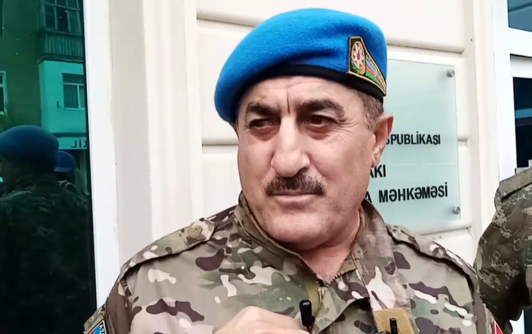 İşdən çıxarılan elektrikin videosu ilə bağlı “Binə” Ticarət Mərkəzindən - Açıqlama