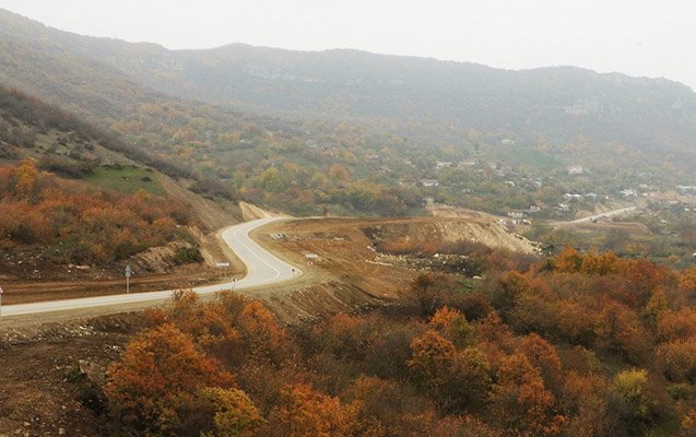 Zəfər yolu - Fotolarda
