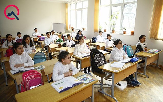 Bu məktəblərdə əyani dərslər bərpa olundu.