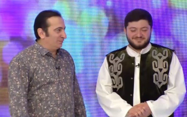 Natiq Şirinov Alim Qasımovla quda olmasından danışdı - Video