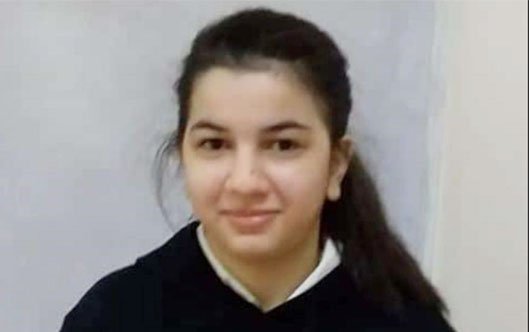 Şəhidin məktəbli bacısı faciəvi şəkildə vəfat etdi.