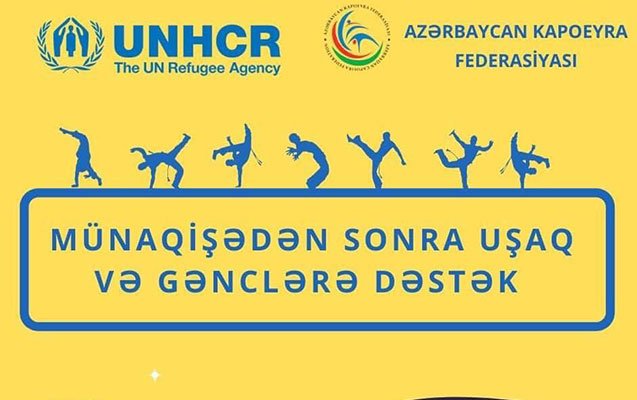 Müharibədən əziyyət çəkmiş uşaqlar və gənclərlə bağlı yeni layihə start götürür.