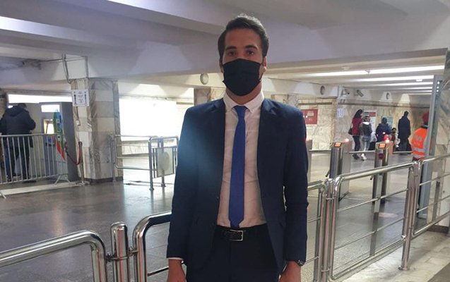 Metroda koronavirus xəstəsi saxlanıldı.