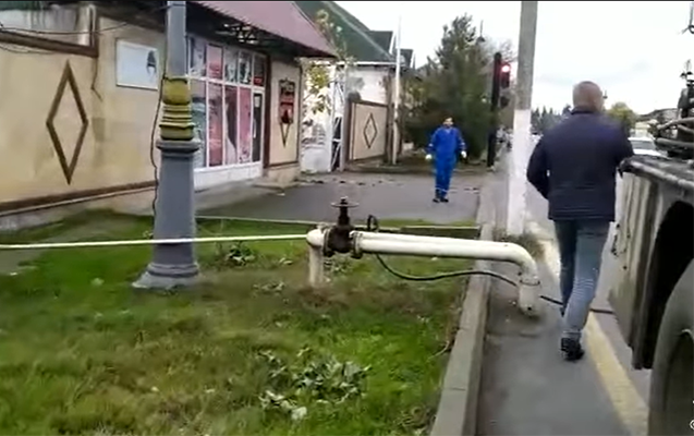 Dövlət Agentliyi bu video ilə bağlı rəsmi açıqlama yaydı