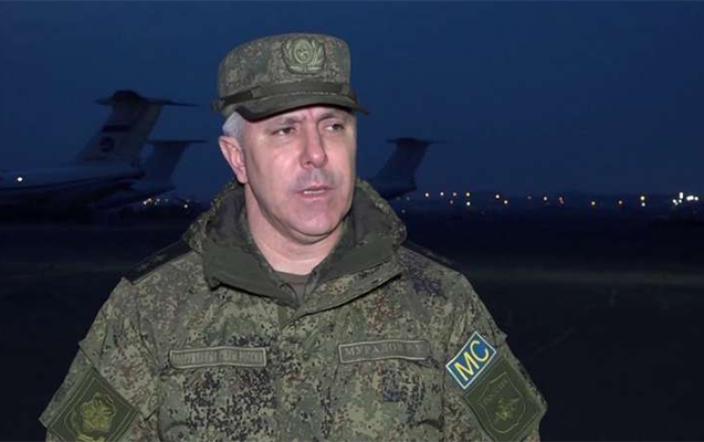 Rüstəm Muradov Bakıya saxlanılan ermənilər üçün gəlibmiş...