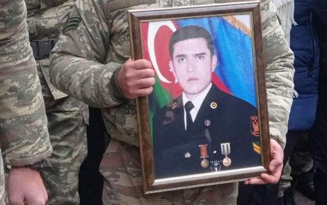 Əliyev Natiqin şəhid olma səbəbi... - Düşmən beynəlxalq hüququ pozubmuş.