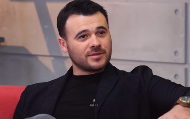 Emin onlayn musiqi satışından əldə etdiyi gəlirini açıqladı.