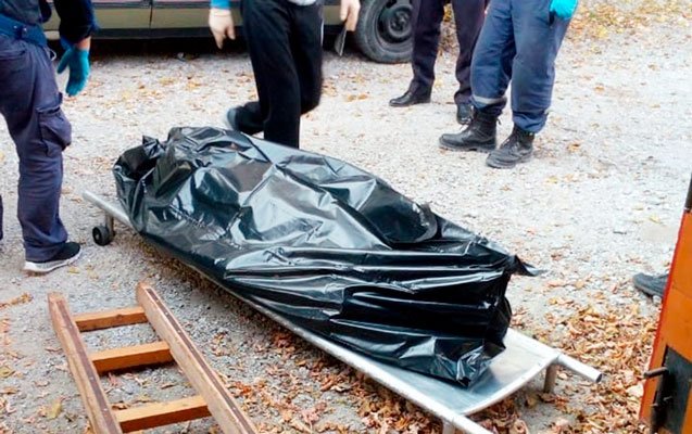 Xızıda naməlum kişi meyiti tapıldı - Foto
