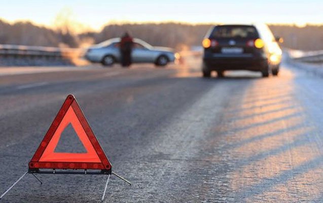 Göyçayda polis xidməti maşınla velosipedçini vurdu.