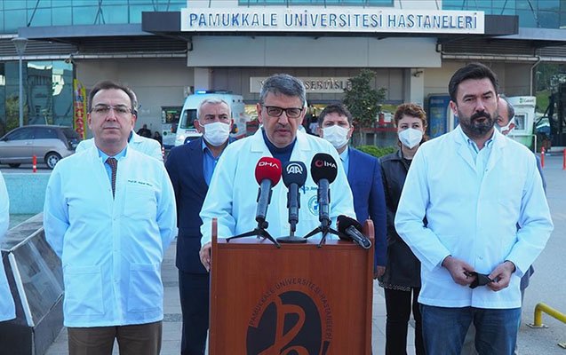 Kadir İnanırın səhhəti ilə bağlı - Açıqlama