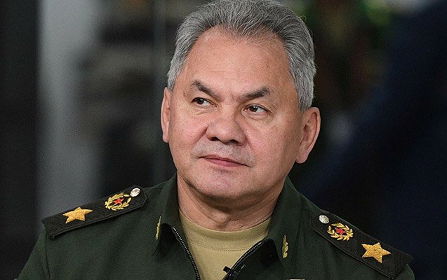 “ABŞ Rusiyaya qarşı nüvə silahı təlimi keçirib” - Şoyqu