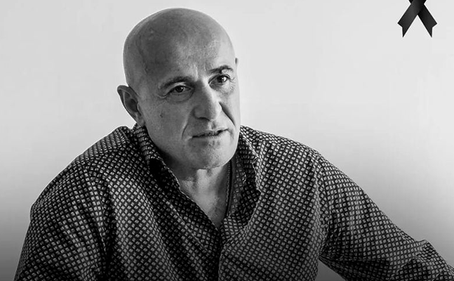 Gürcüstanda klub rəhbəri faciəvi şəkildə öldü.