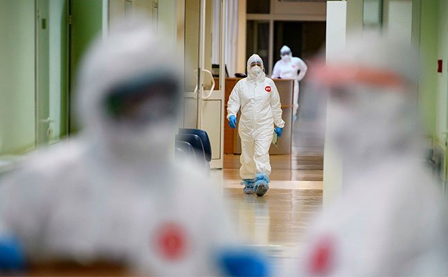 Koronavirusu iki saniyəyə məhv etməyin yolu tapıldı.