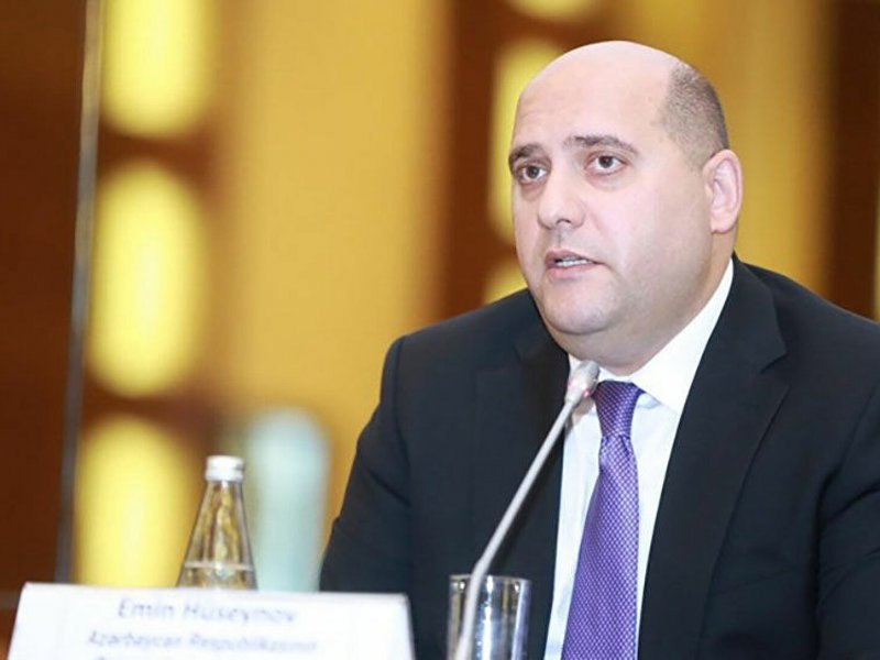 Qarabağ iqtisadi rayonuna daxil olan işğaldan azad edilmiş ərazilərdə Azərbaycan Respublikası Prezidentinin xüsusi nümayəndəsinin təyin edilməsi haqqında Azərbaycan Respublikası Prezidentinin Sərəncamı