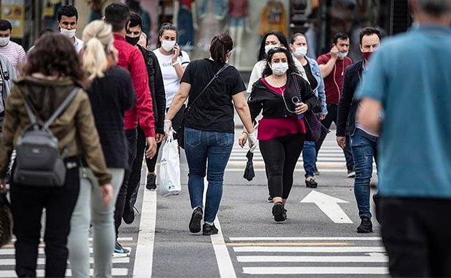 Türkiyədə koronavirusla bağlı son vəziyyət