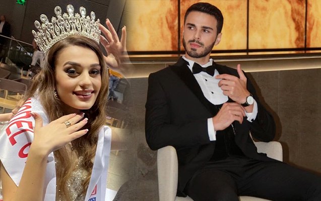 Azərbaycanın ən yaxşı qız və oğlan modeli seçildi - Fotolar