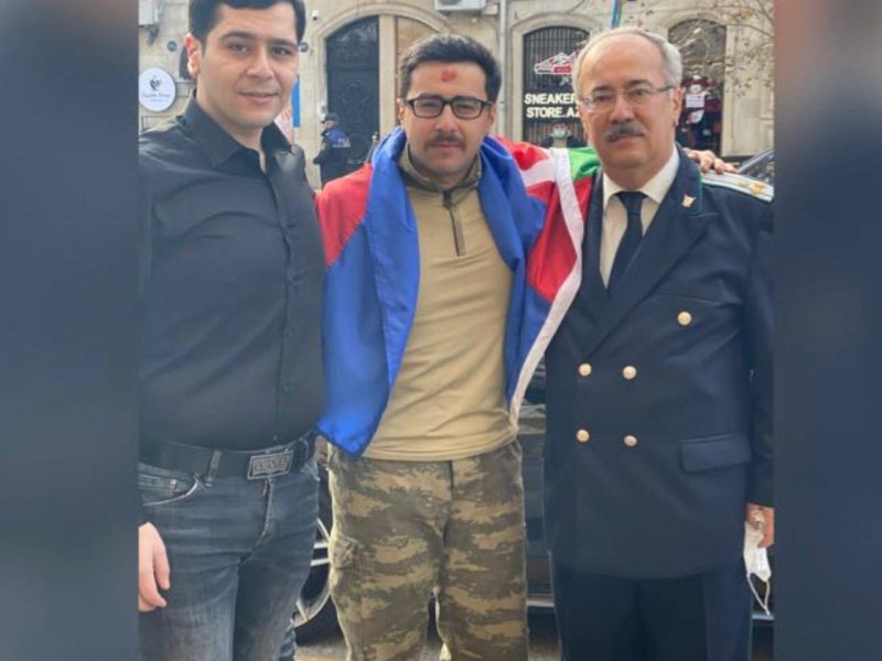 VƏTƏN MƏHƏBBƏTİ ÜSTÜN GƏLDİ