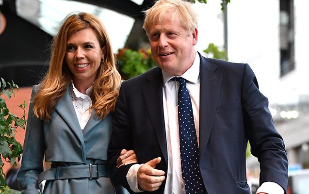Boris Conson yeddinci dəfə ata oldu