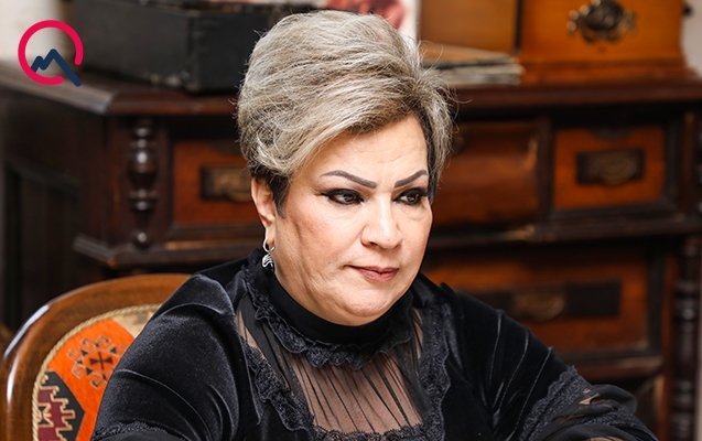 “Novruz Qartal xəstə adamdır da, Milli Qəhrəman etmisiniz” - Afaq Bəşirqızı