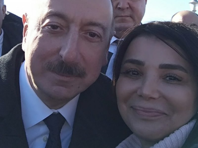 24 dekabr ölkə Prezidentimiz Cənab İlham Əliyevin doğum günüdür.
