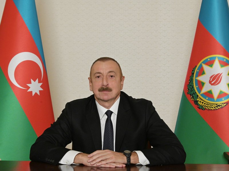HÖRMƏTLİ CƏNAB PREZİDENT!