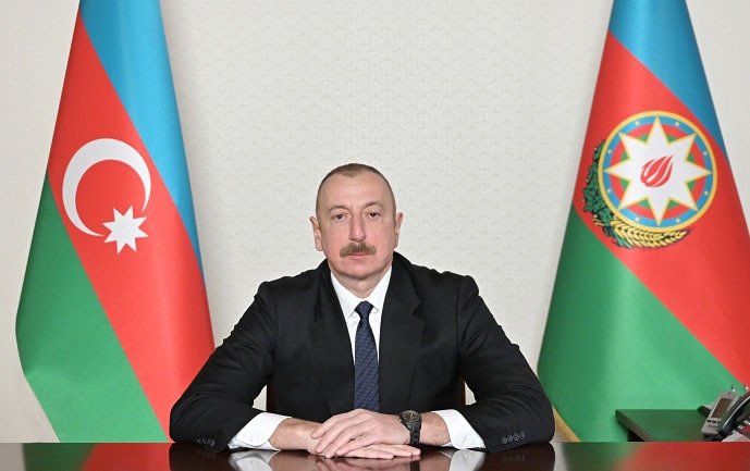 AZƏRBAYCAN XALQININ QÜDRƏTLİ LİDERİ