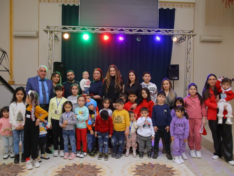 Vətənimizin milli ruhlu, vətən sevgili övladlarından  növbəti təqdirəlayiq addım atıldı.