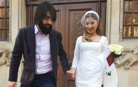 Elşad Xose ikinci dəfə evləndi - Fotolar+Video