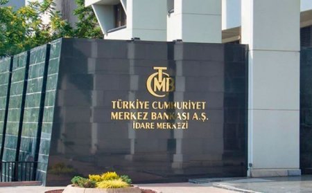 Türkiyə Mərkəzi Bankından valyuta satışı ilə bağlı - Açıqlama